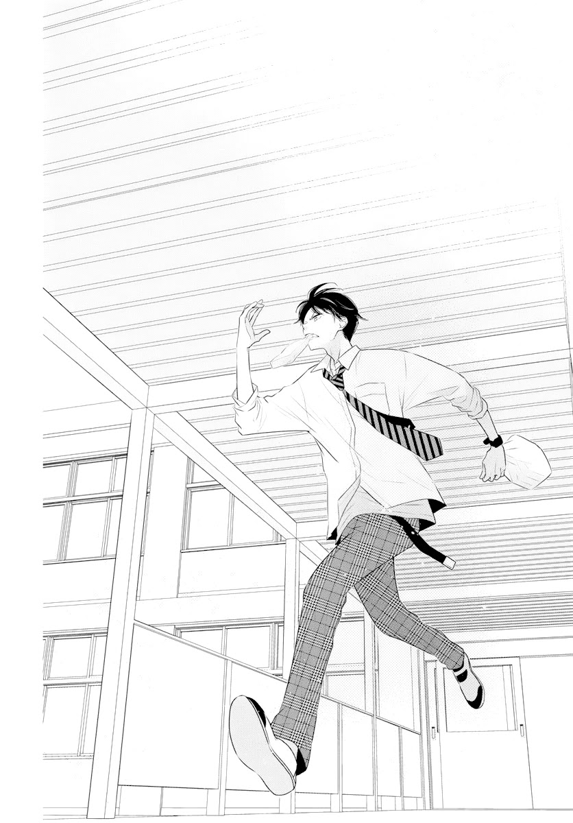 Koi ni Mudaguchi Chapter 1 page 22 - Chapter 1: White Bread and Shojo Manga