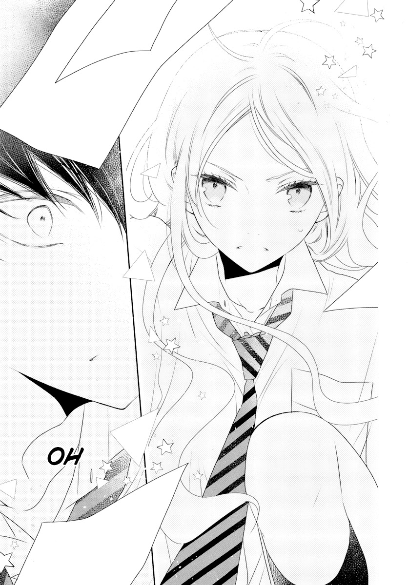 Koi ni Mudaguchi Chapter 1 page 25 - Chapter 1: White Bread and Shojo Manga