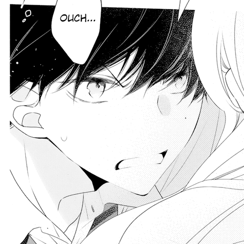 Koi ni Mudaguchi Chapter 1: White Bread and Shojo Manga cover