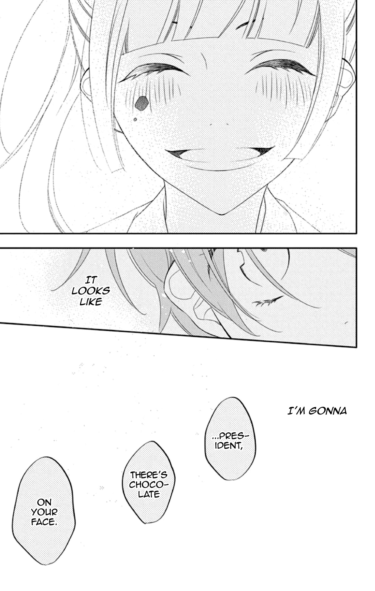 Koi ni Mudaguchi Chapter 10 page 26 - Chapter 10: Chocolate and Mt. Fuji