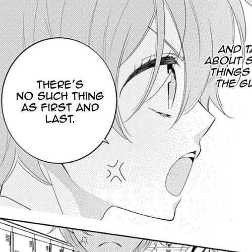 Koi ni Mudaguchi Chapter 10: Chocolate and Mt. Fuji cover