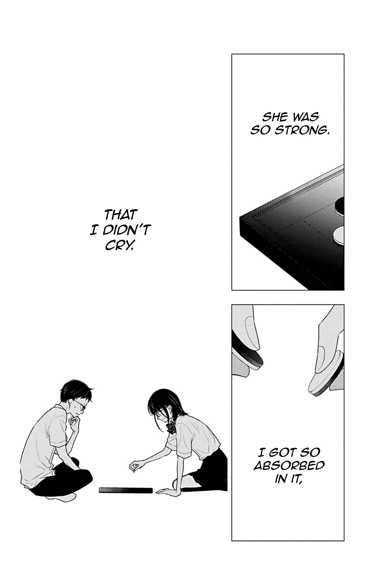 Koi ni Mudaguchi Chapter 12 page 23 - Chapter 12: Glasses and Fiancée