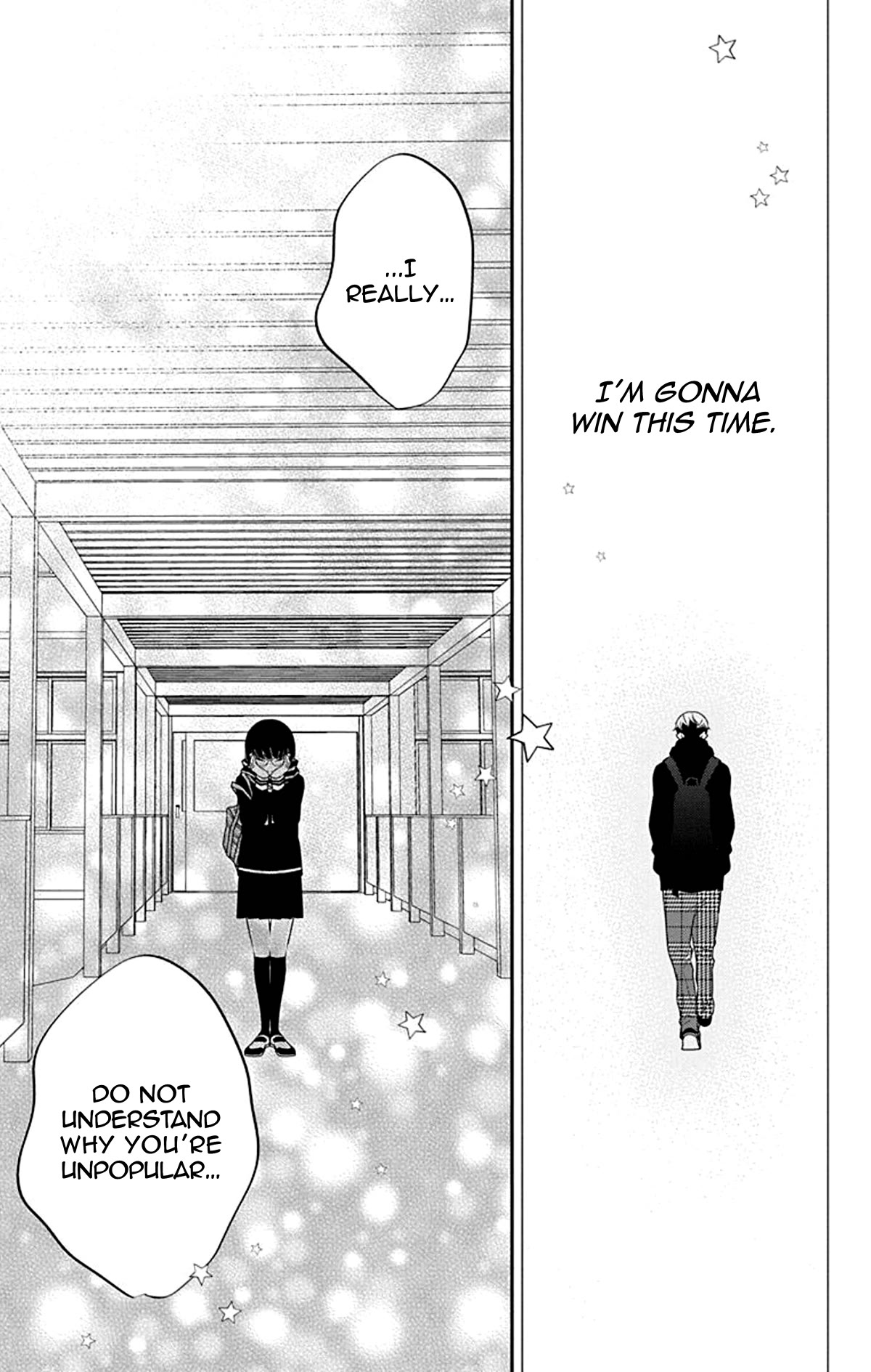 Koi ni Mudaguchi Chapter 12 page 32 - Chapter 12: Glasses and Fiancée