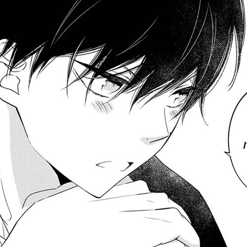 Koi ni Mudaguchi Chapter 15.5: talk extra 1. Gyoza and shiritori cover