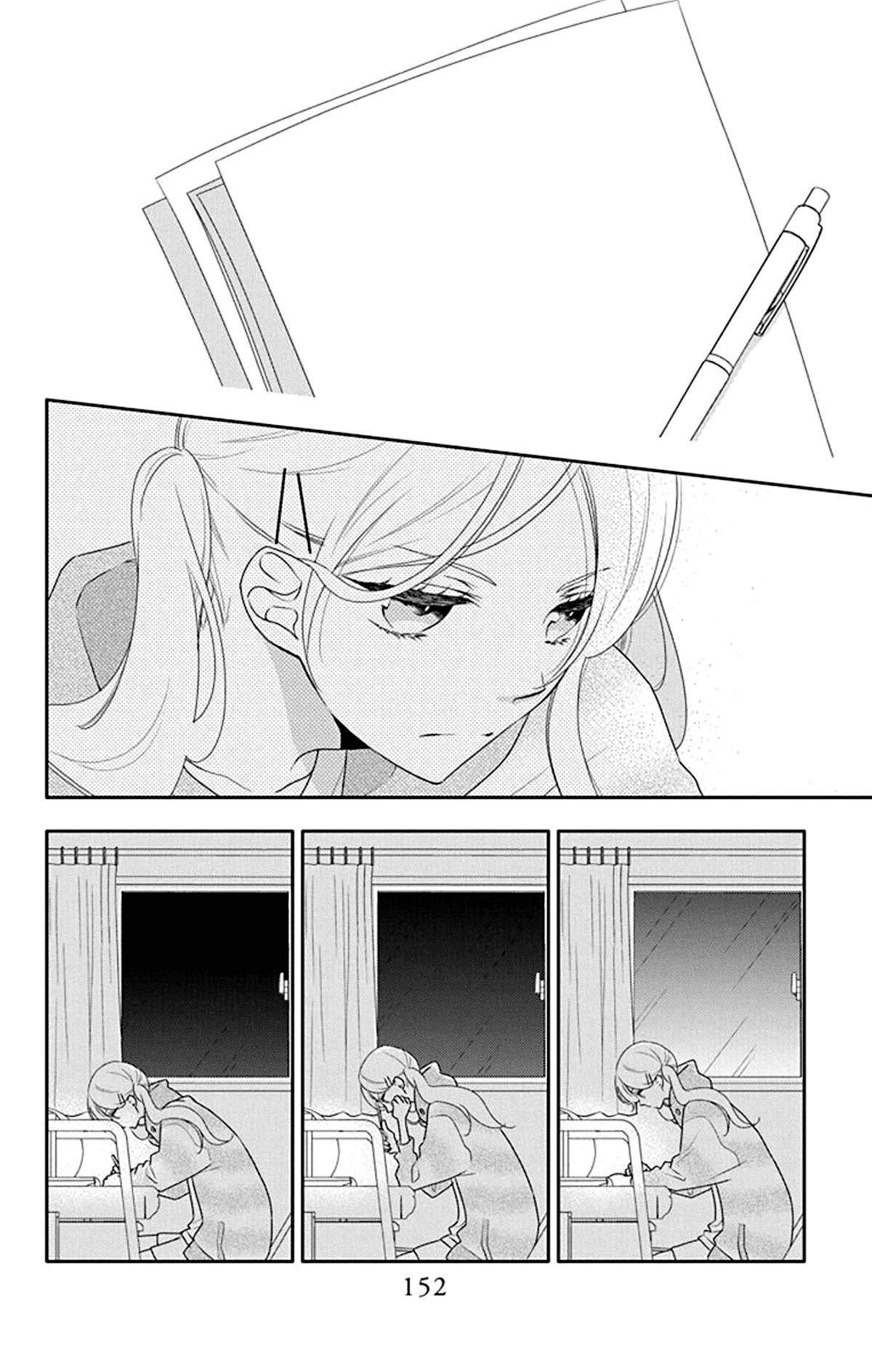 Koi ni Mudaguchi Chapter 15 page 29 - Chapter 15: Storyboard and neutrality.