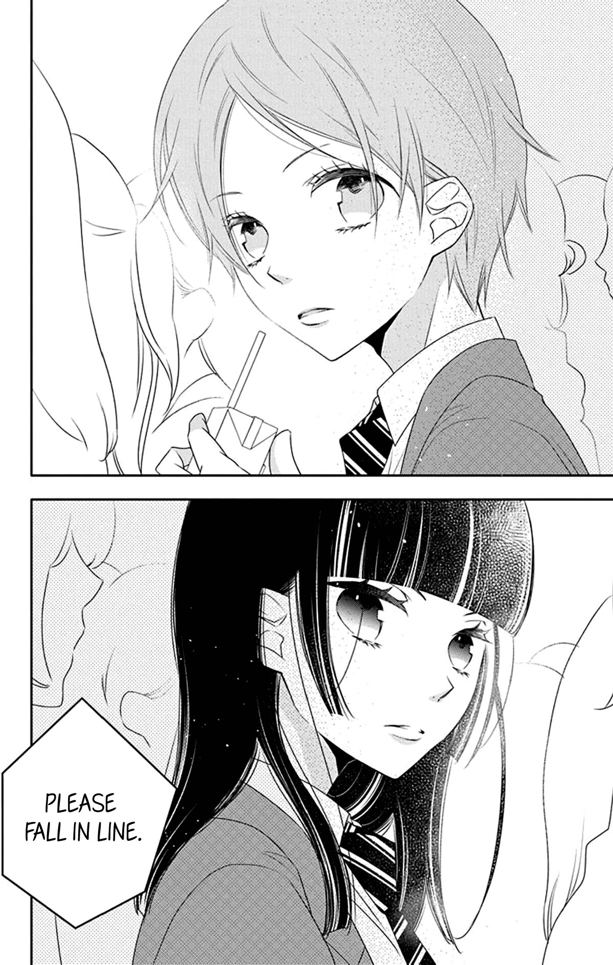 Koi ni Mudaguchi Chapter 16 page 30 - Chapter 16: Flavor and gap.