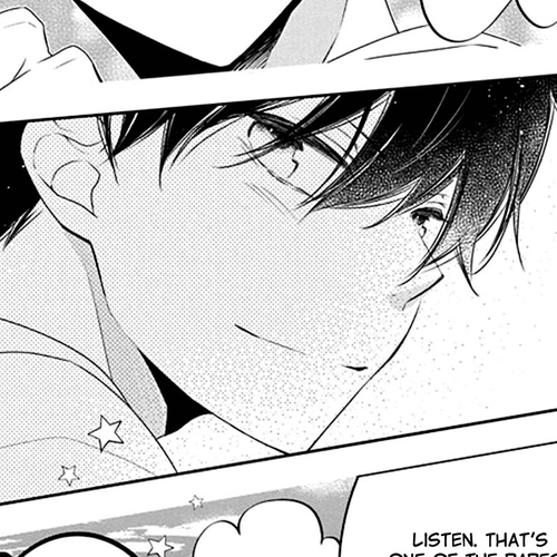 Koi ni Mudaguchi Chapter 18: Sorry and band-aid. cover