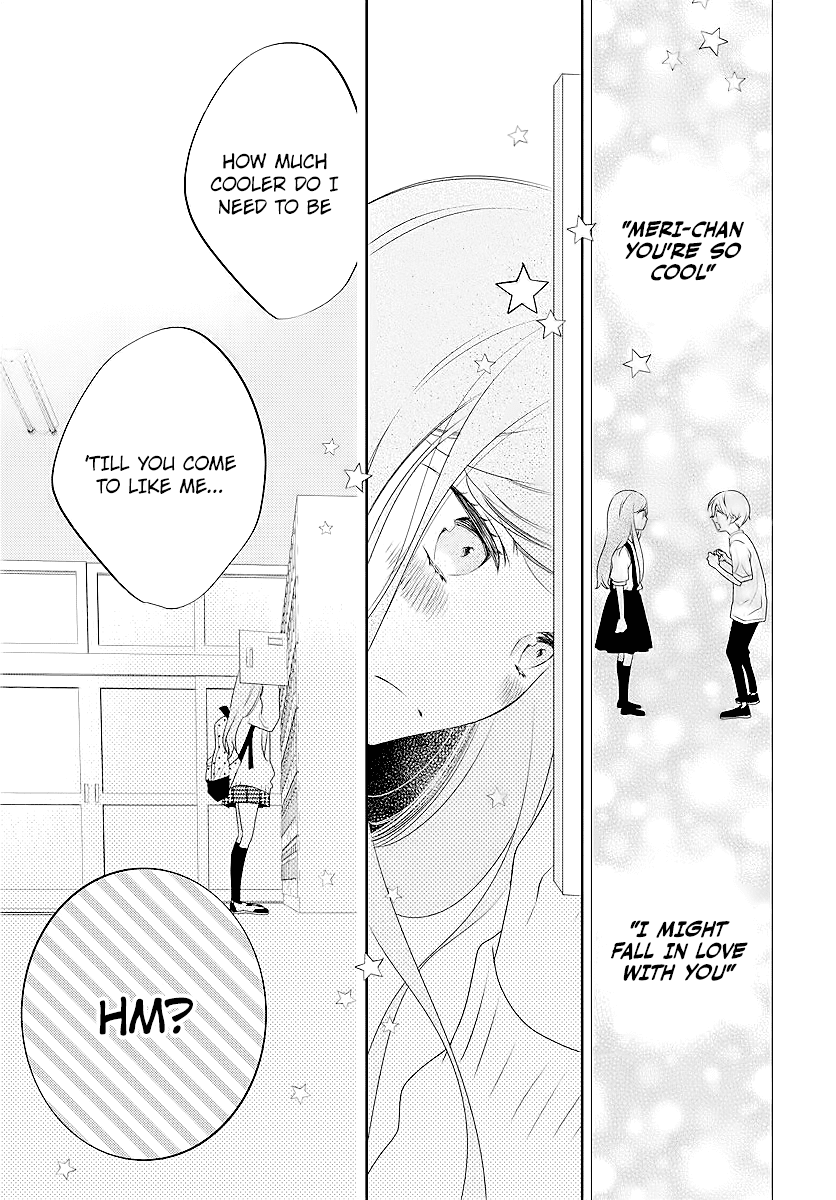 Koi ni Mudaguchi Chapter 2 page 29 - Chapter 2: Polka Dots and Popularity