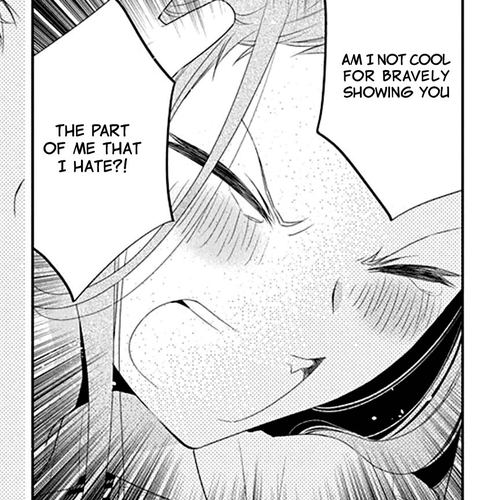 Koi ni Mudaguchi Chapter 20: Mole and the brave. cover