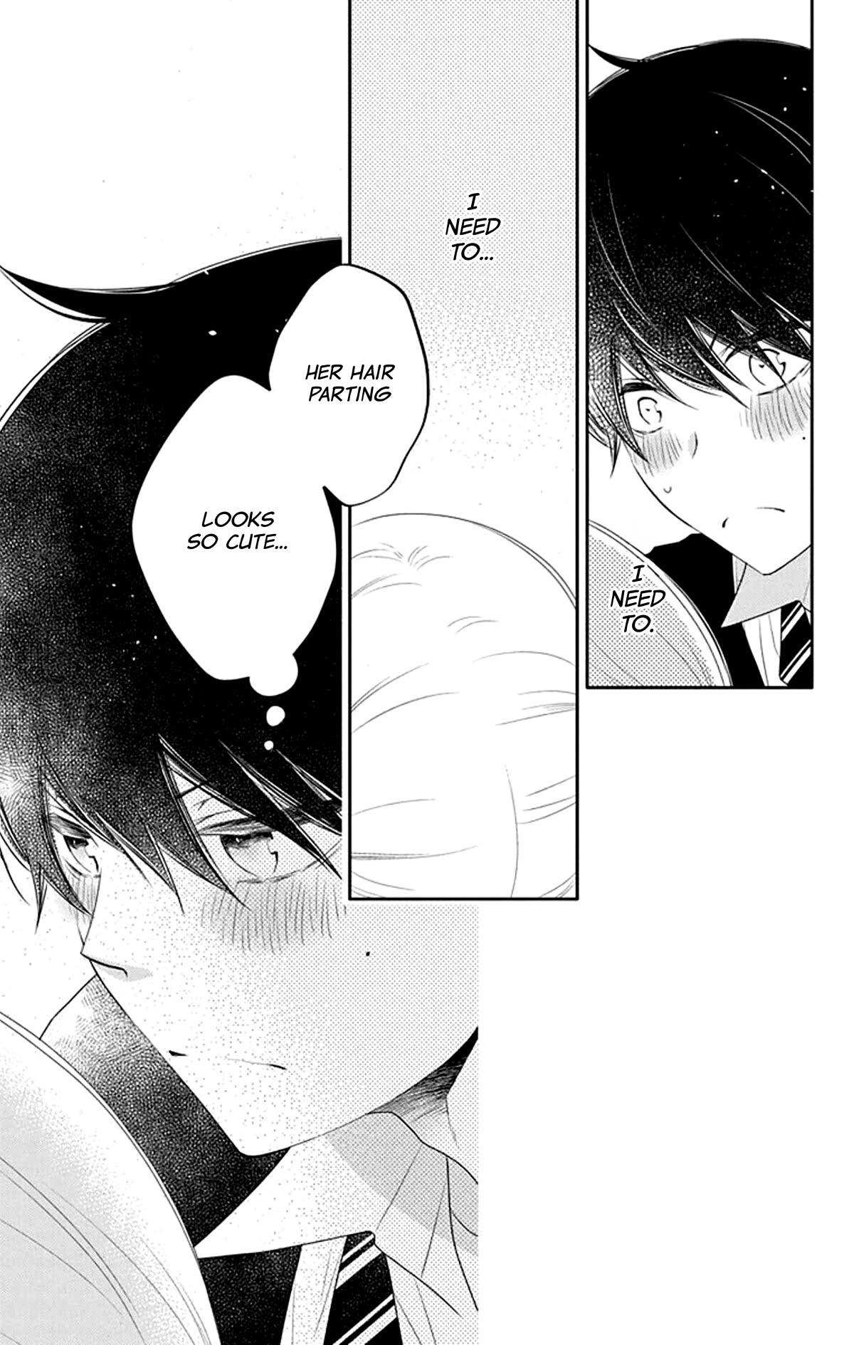 Koi ni Mudaguchi Chapter 21 page 29 - Chapter 21: Dreams and fluttering.