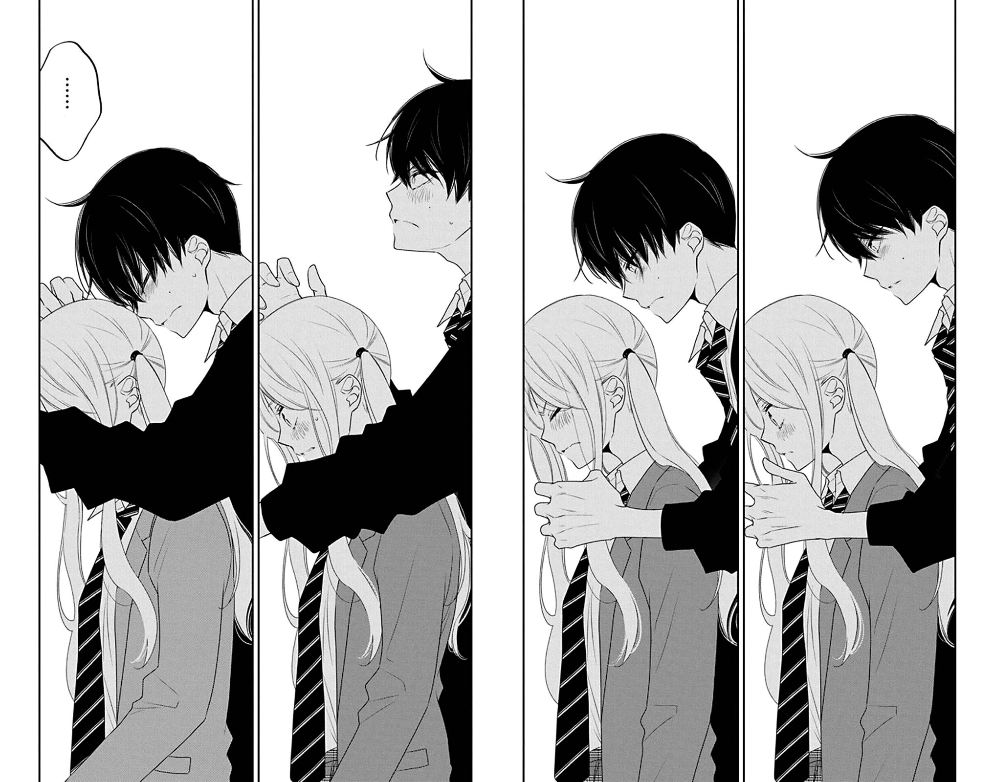 Koi ni Mudaguchi Chapter 21 page 30 - Chapter 21: Dreams and fluttering.