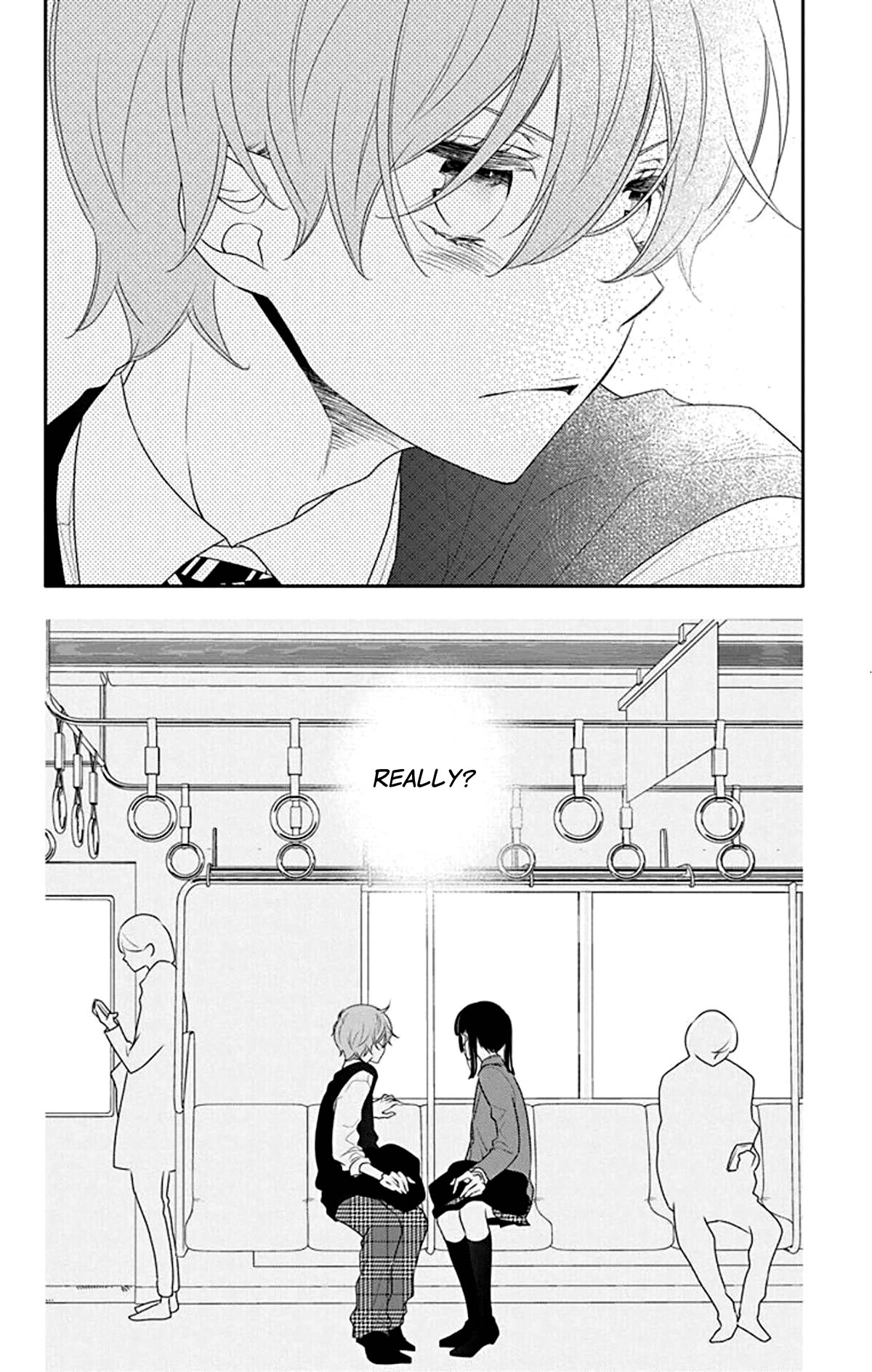 Koi ni Mudaguchi Chapter 22 page 24 - Chapter 22: Sunset and limit.