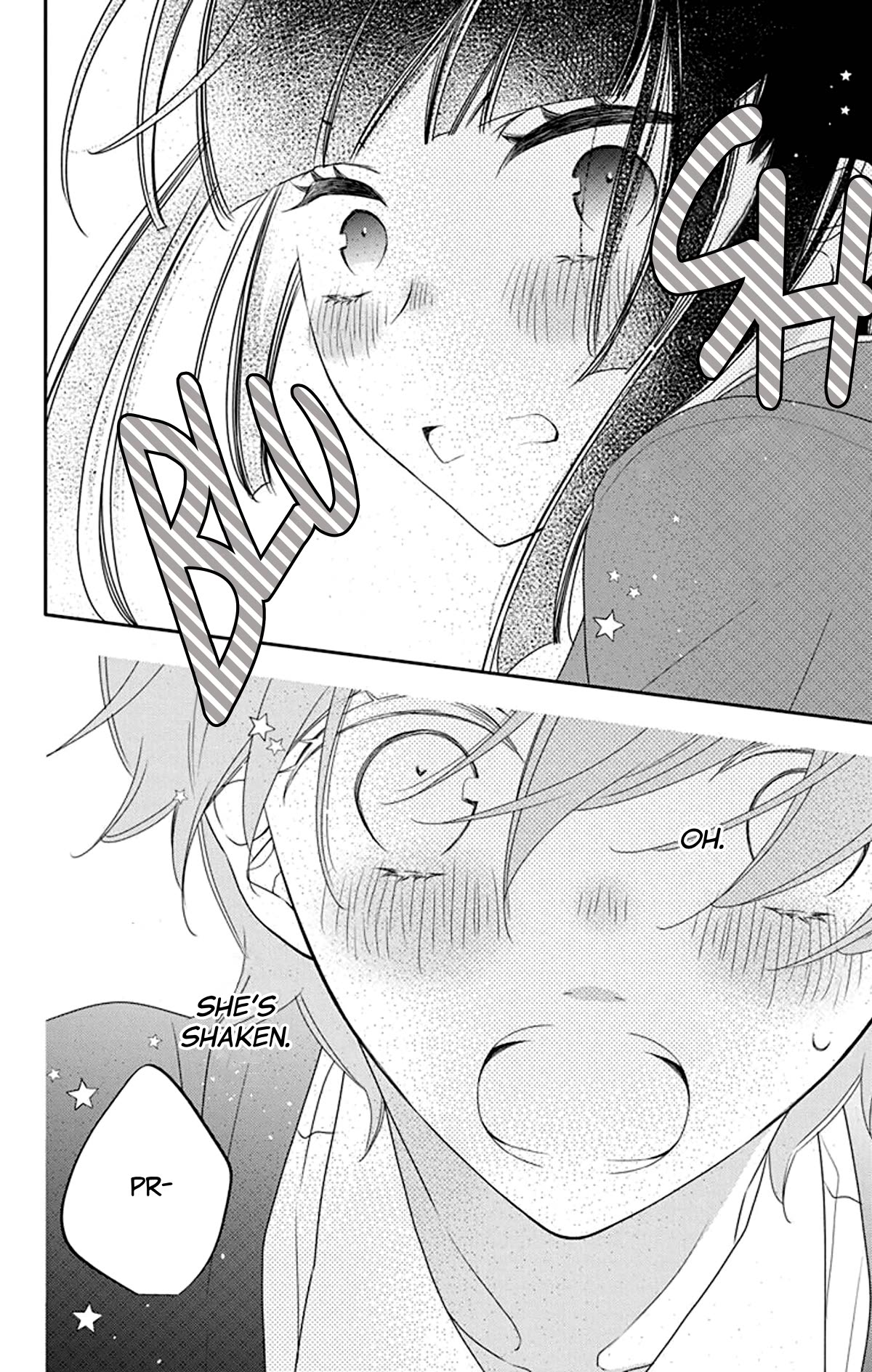 Koi ni Mudaguchi Chapter 22 page 28 - Chapter 22: Sunset and limit.