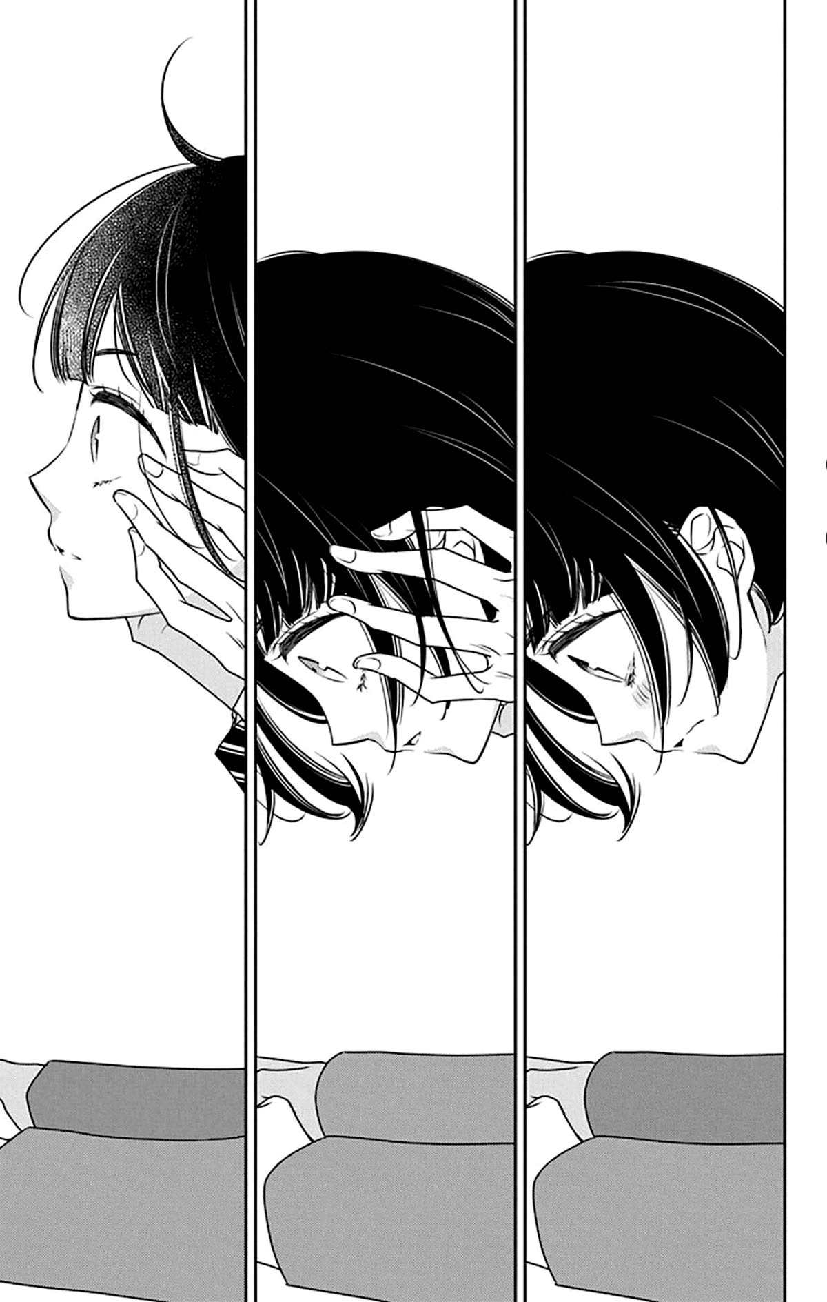Koi ni Mudaguchi Chapter 23 page 24 - Chapter 23: Smile and haiku.
