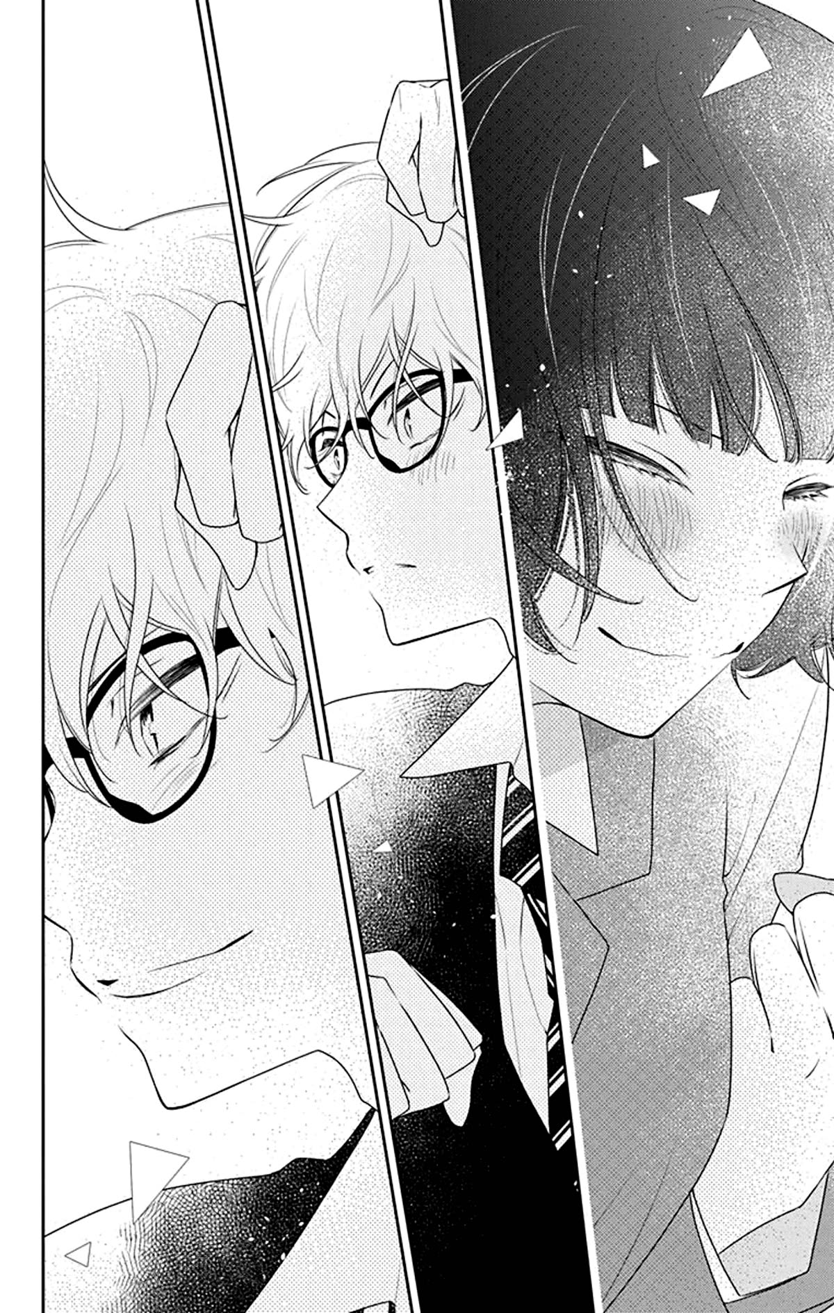 Koi ni Mudaguchi Chapter 23 page 29 - Chapter 23: Smile and haiku.