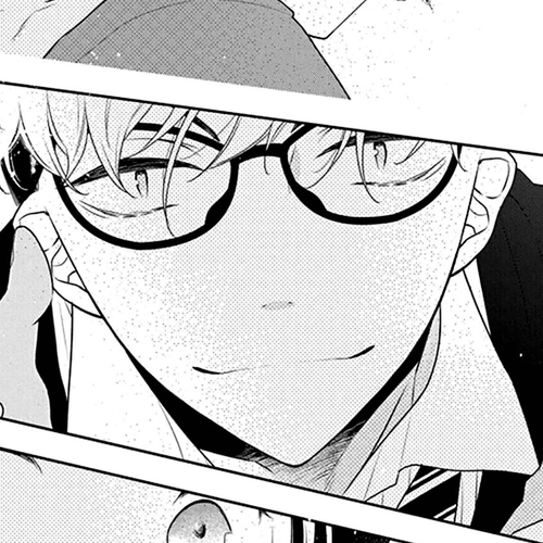 Koi ni Mudaguchi Chapter 23: Smile and haiku. cover
