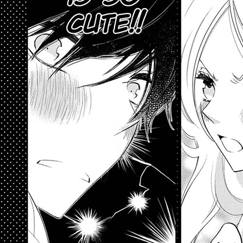 Koi ni Mudaguchi Chapter 25.5: Bamboo shoots and weird faces. cover