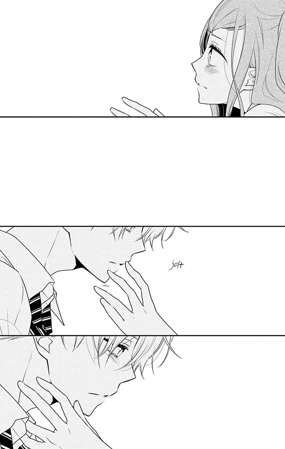 Koi ni Mudaguchi Chapter 25 page 29 - Chapter 25: Liking and fluffiness.
