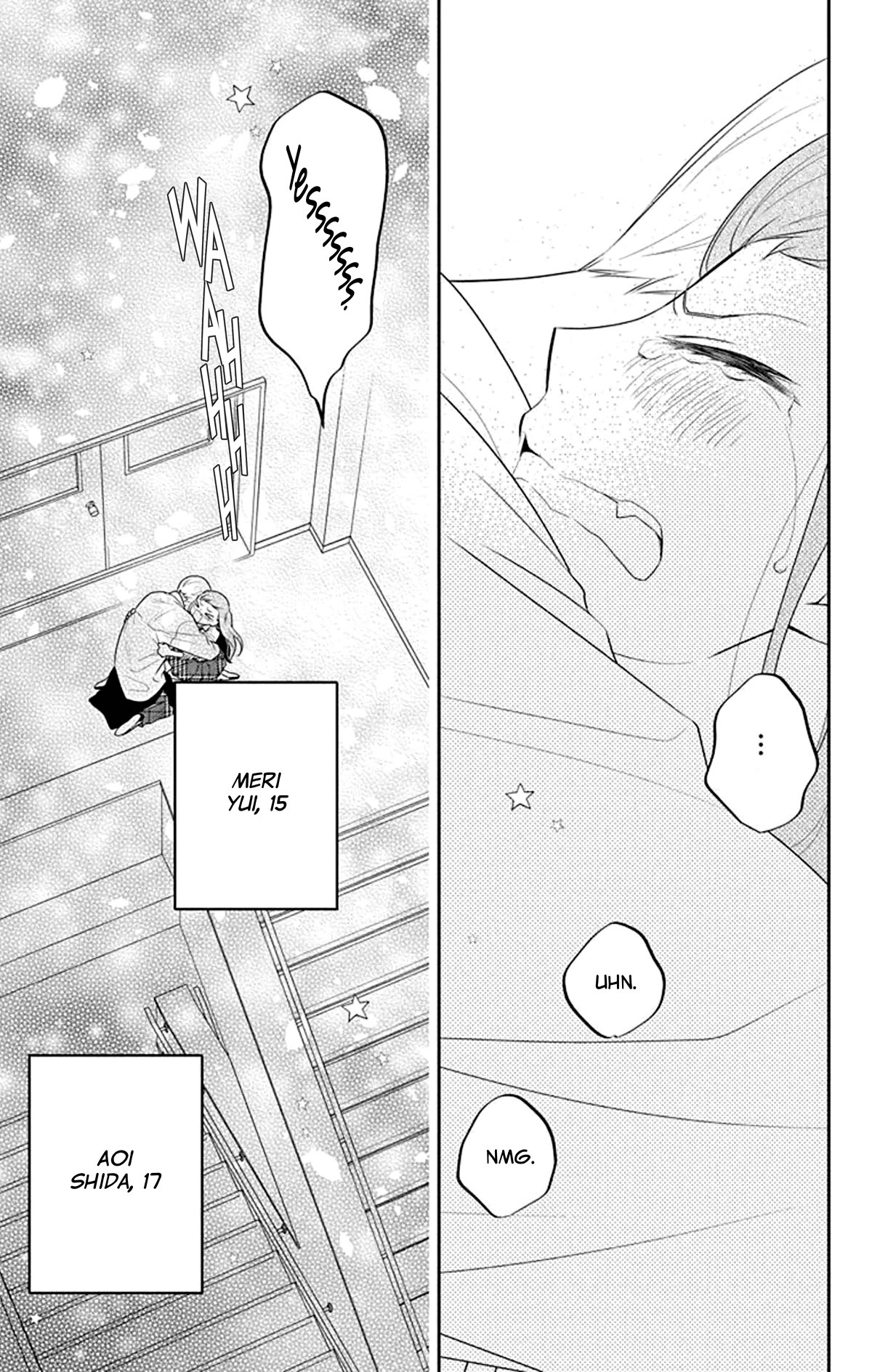 Koi ni Mudaguchi Chapter 25 page 32 - Chapter 25: Liking and fluffiness.