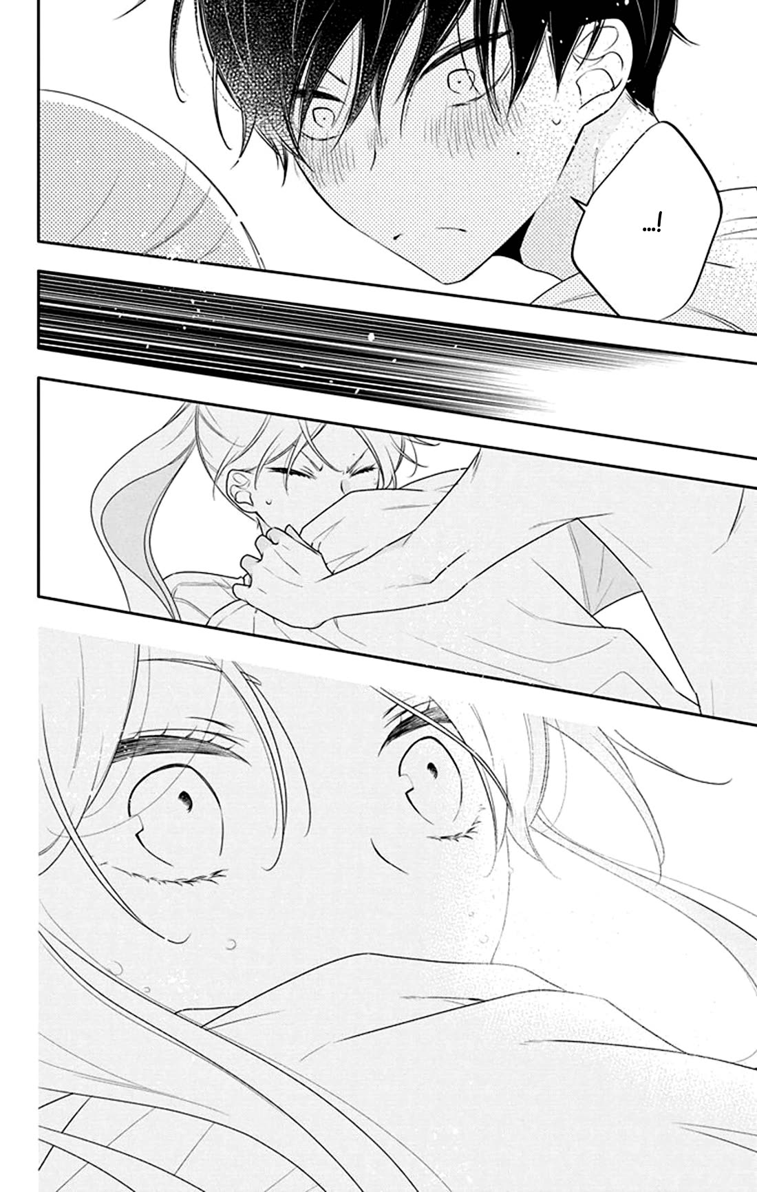 Koi ni Mudaguchi Chapter 27 page 20 - Chapter 27: Promise and gift.