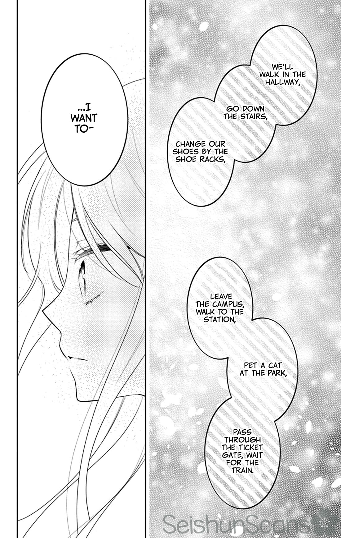 Koi ni Mudaguchi Chapter 27 page 26 - Chapter 27: Promise and gift.