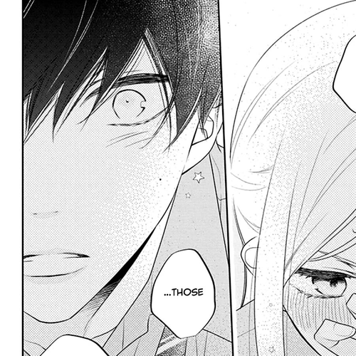 Koi ni Mudaguchi Chapter 27: Promise and gift. cover