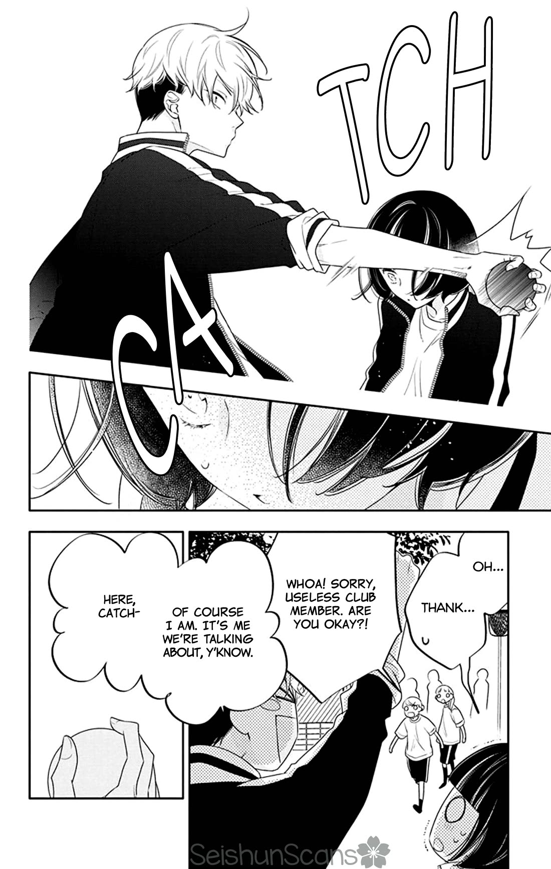 Koi ni Mudaguchi Chapter 28 page 21 - Chapter 28: Top spot and overthrowing the elites.