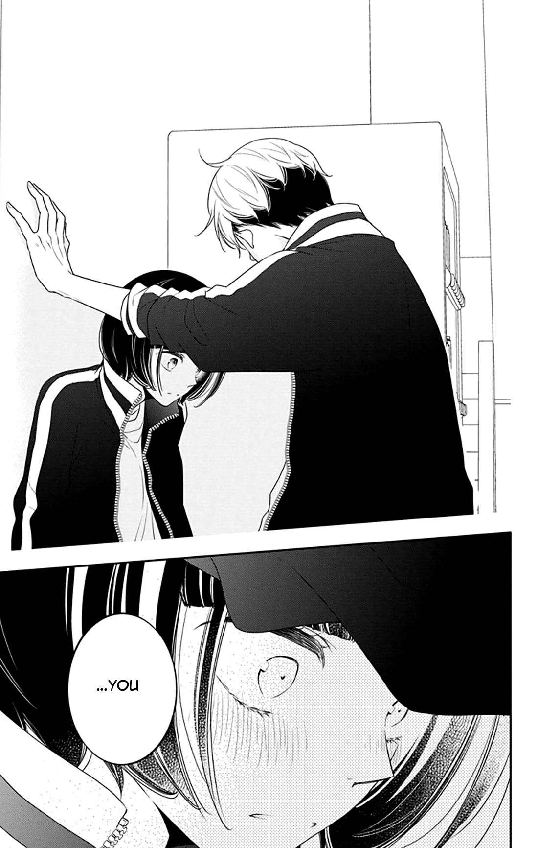 Koi ni Mudaguchi Chapter 28 page 28 - Chapter 28: Top spot and overthrowing the elites.