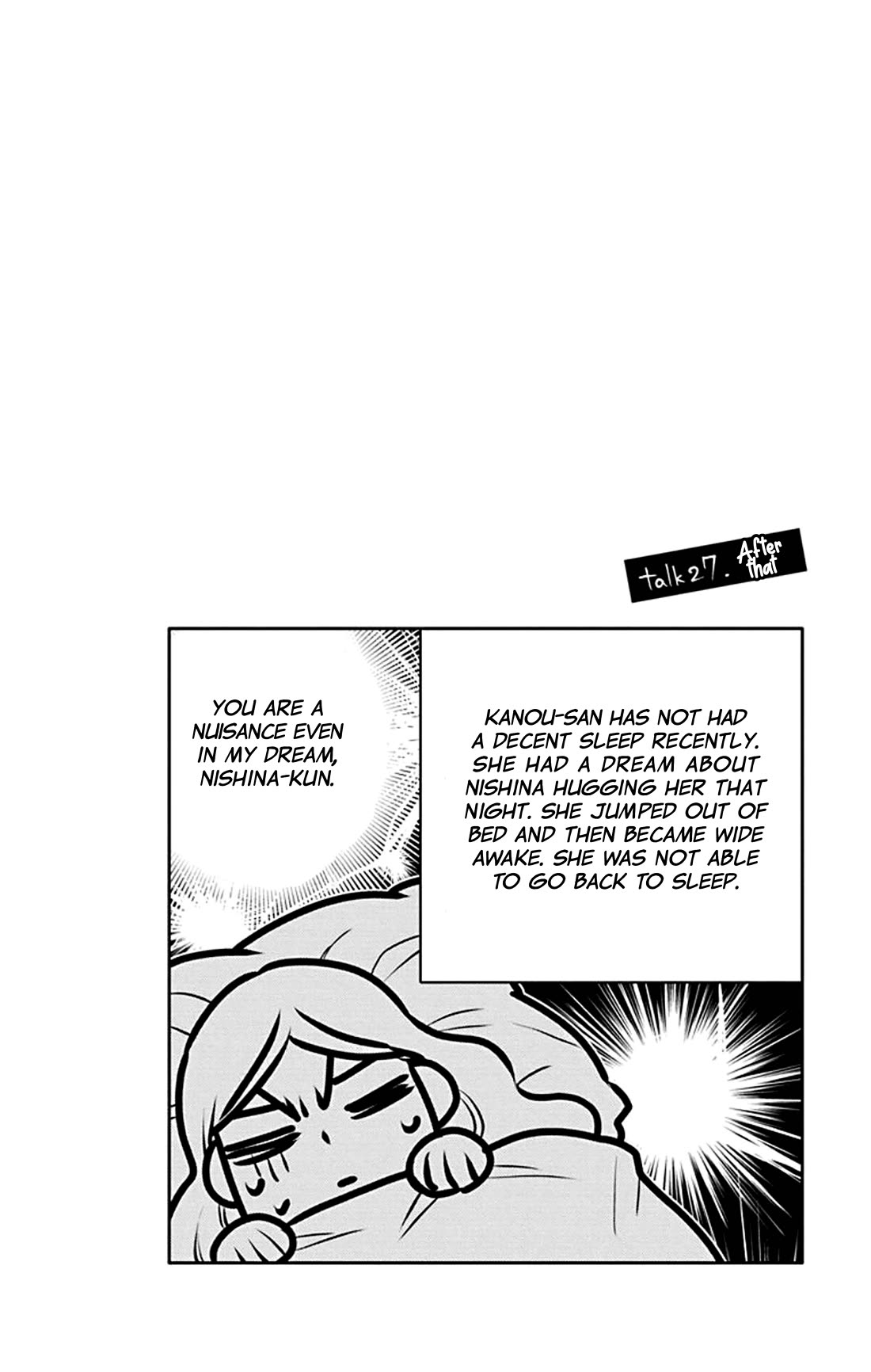 Koi ni Mudaguchi Chapter 28 page 3 - Chapter 28: Top spot and overthrowing the elites.