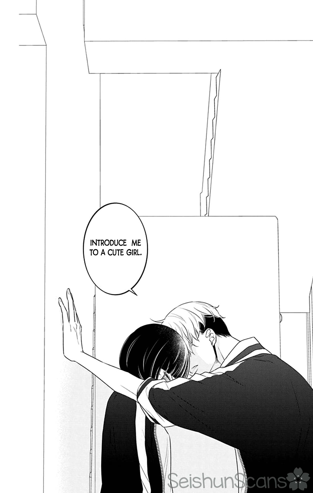 Koi ni Mudaguchi Chapter 28 page 31 - Chapter 28: Top spot and overthrowing the elites.