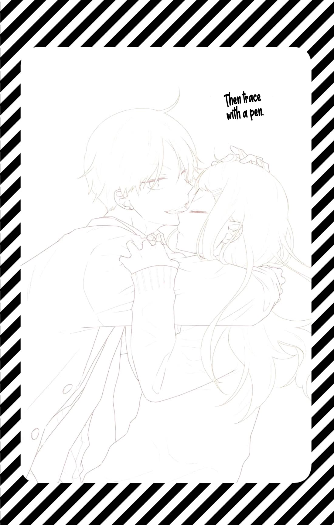 Koi ni Mudaguchi Chapter 30.5 page 16 - Chapter 30.5: Watermelon and war cry.