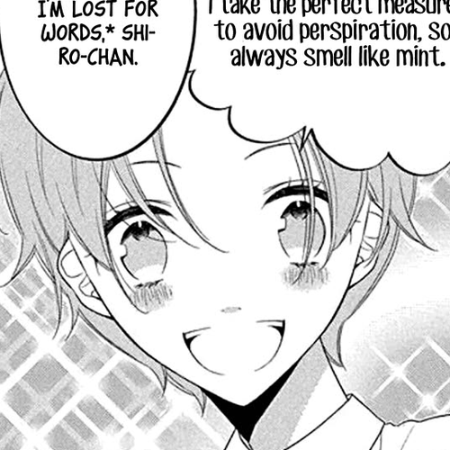 Koi ni Mudaguchi Chapter 30.5: Watermelon and war cry. cover