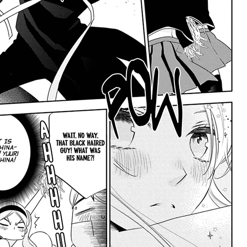 Koi ni Mudaguchi Chapter 32: Smile and cheer group. cover