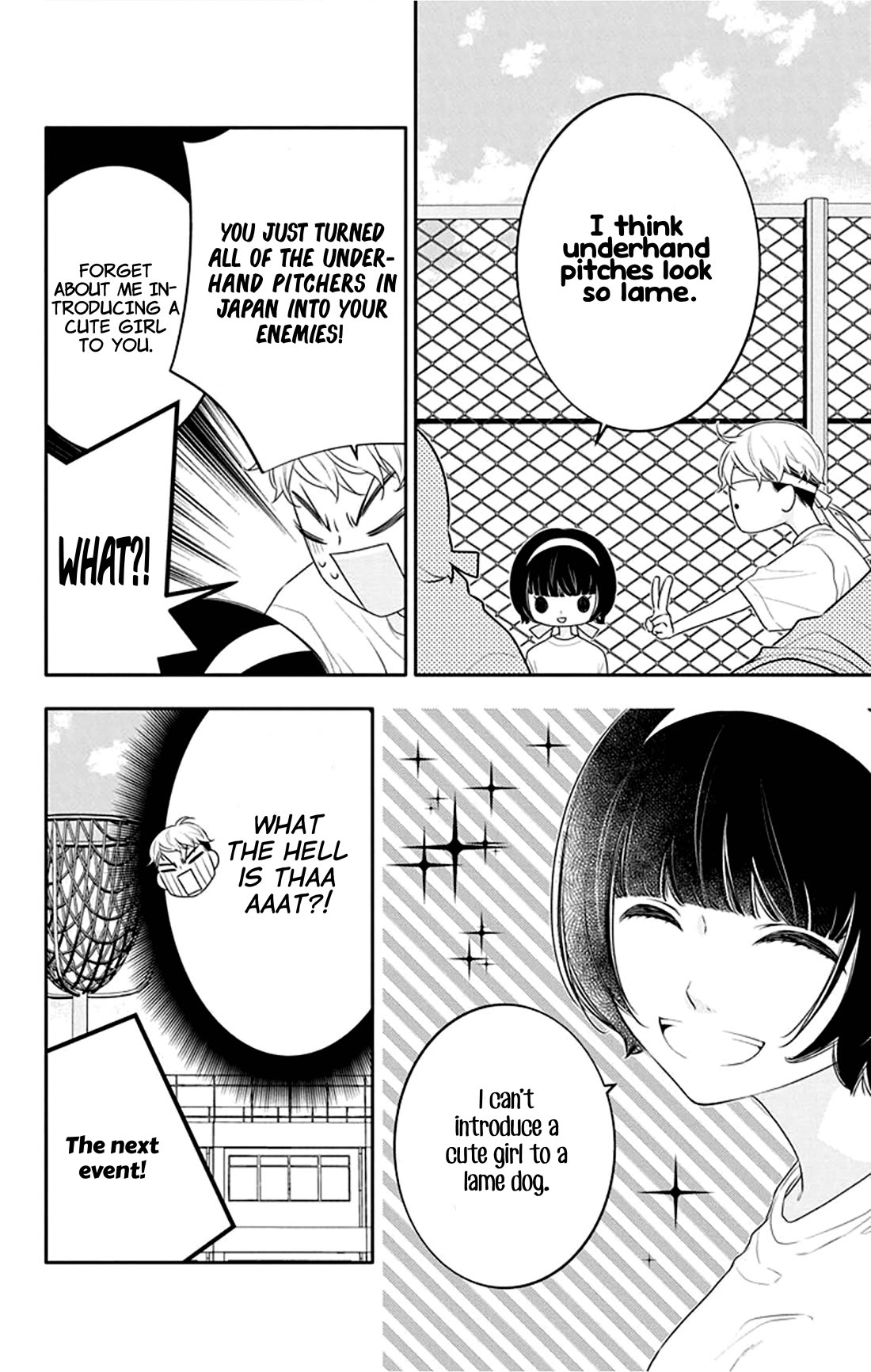 Koi ni Mudaguchi Chapter 33 page 13 - Chapter 33: 5.3 times more special.