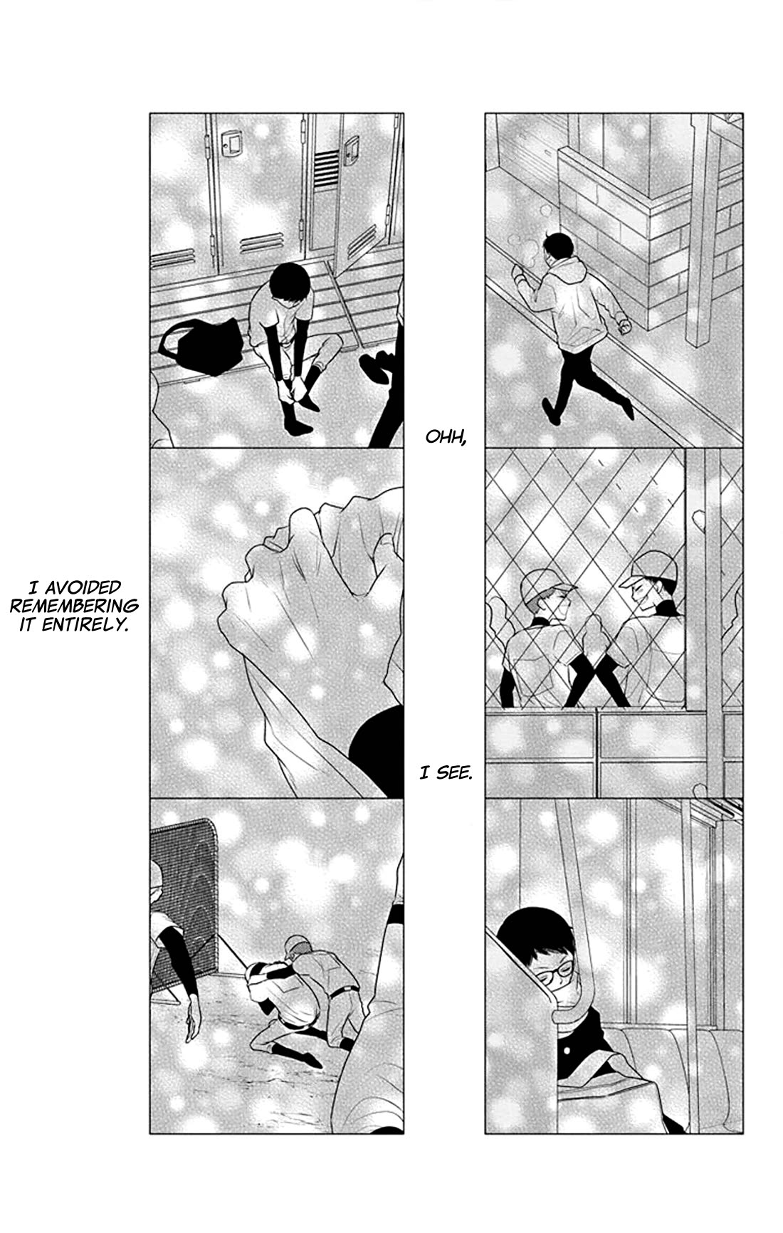 Koi ni Mudaguchi Chapter 33 page 18 - Chapter 33: 5.3 times more special.