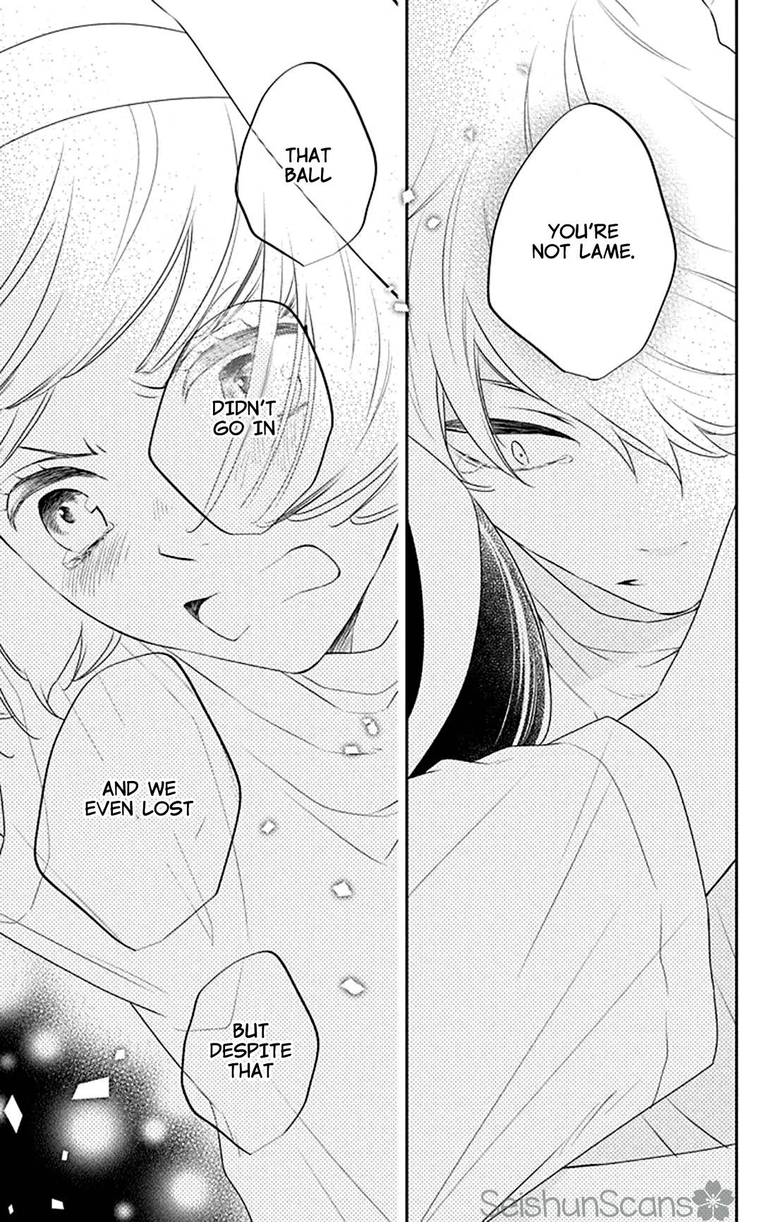 Koi ni Mudaguchi Chapter 33 page 26 - Chapter 33: 5.3 times more special.