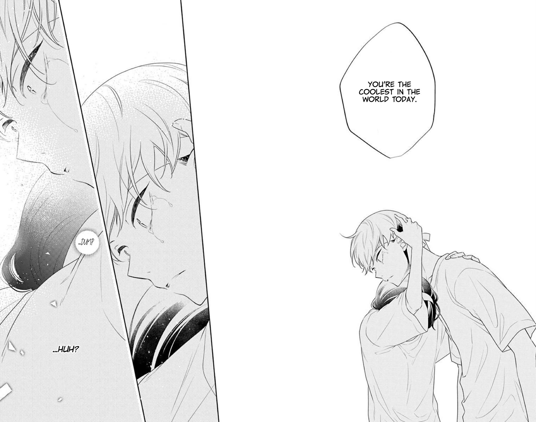 Koi ni Mudaguchi Chapter 33 page 27 - Chapter 33: 5.3 times more special.