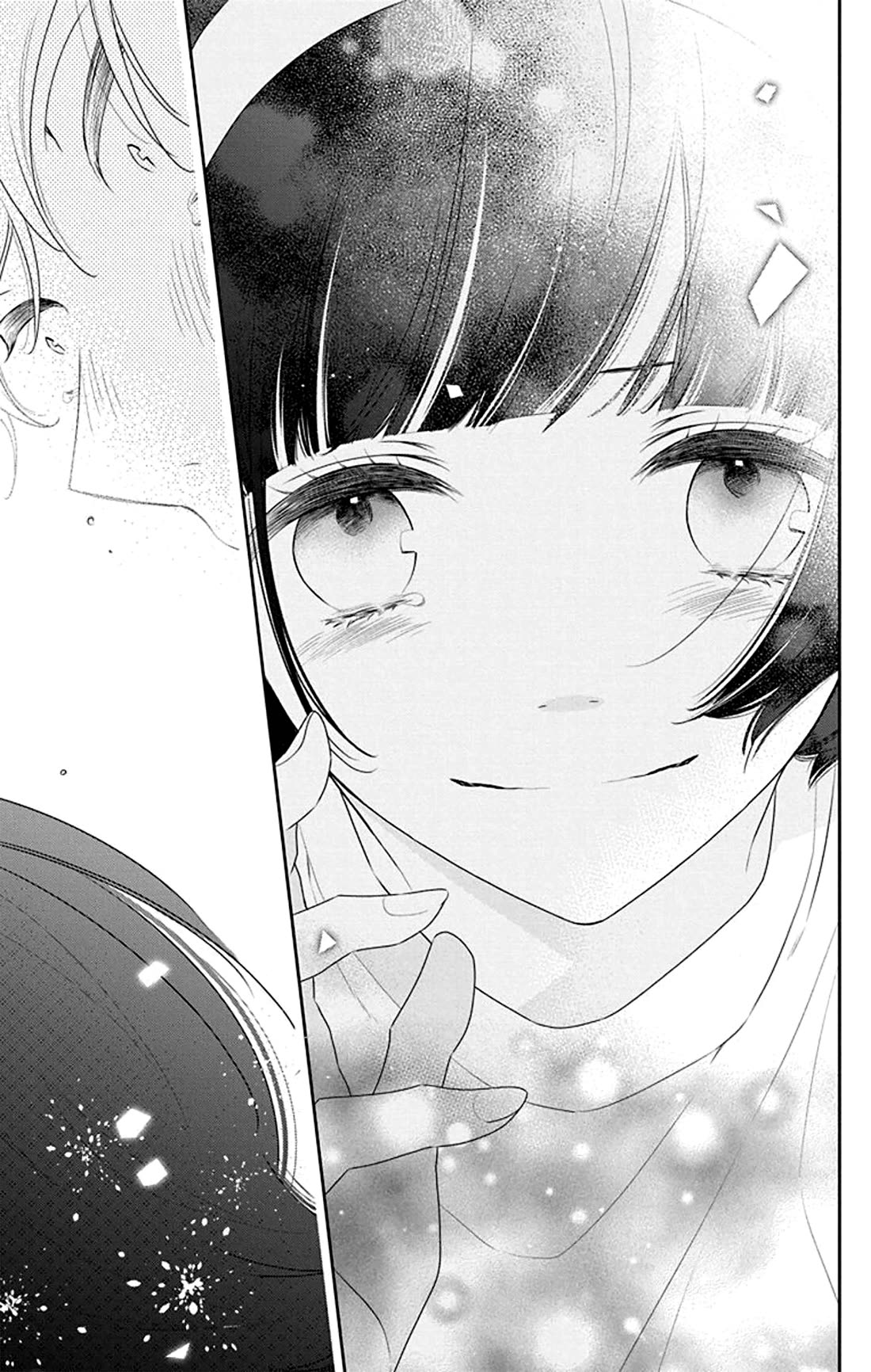 Koi ni Mudaguchi Chapter 33 page 29 - Chapter 33: 5.3 times more special.