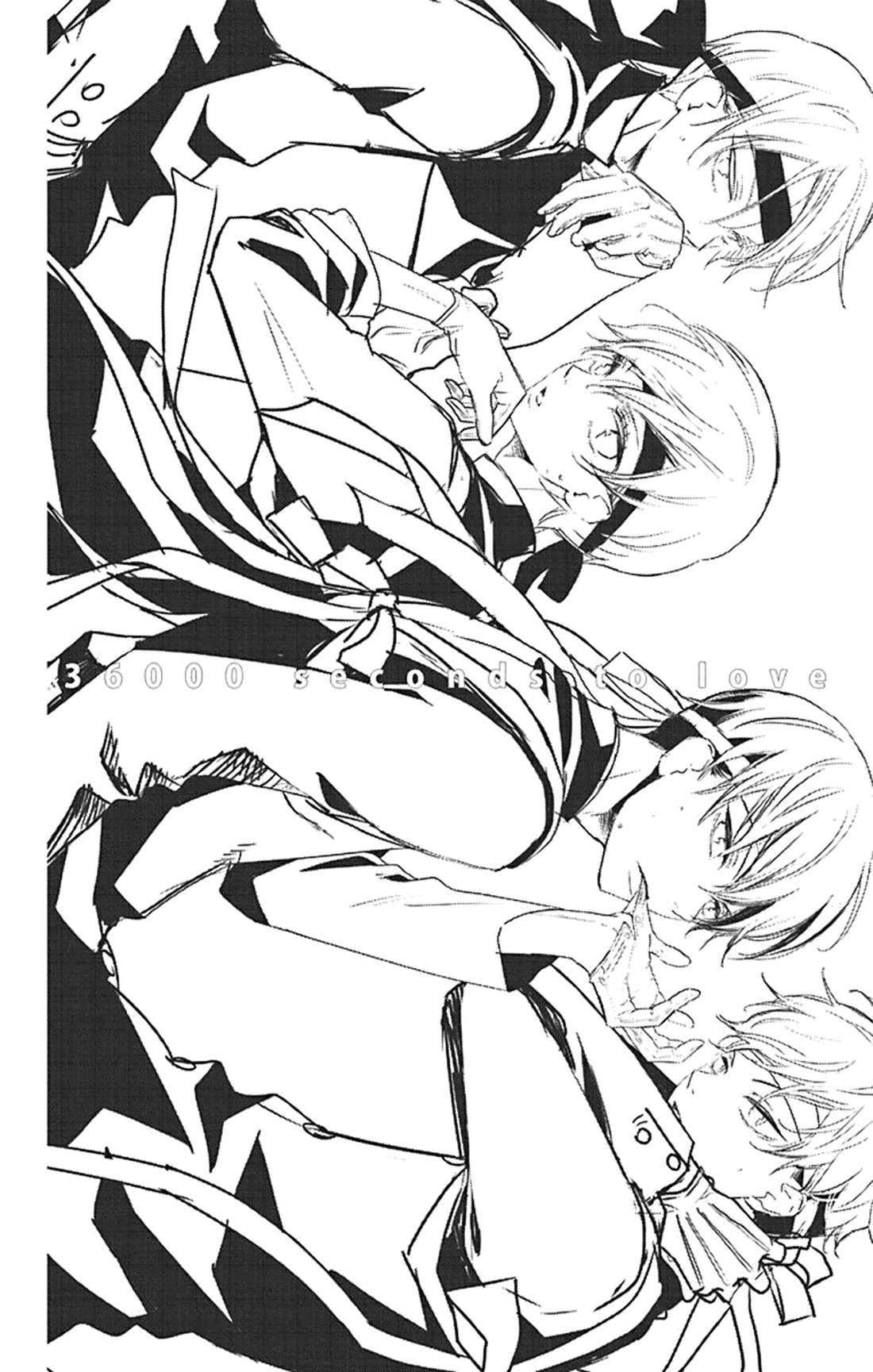Koi ni Mudaguchi Chapter 34 page 3 - Chapter 34: Club leader and fingernail mark.