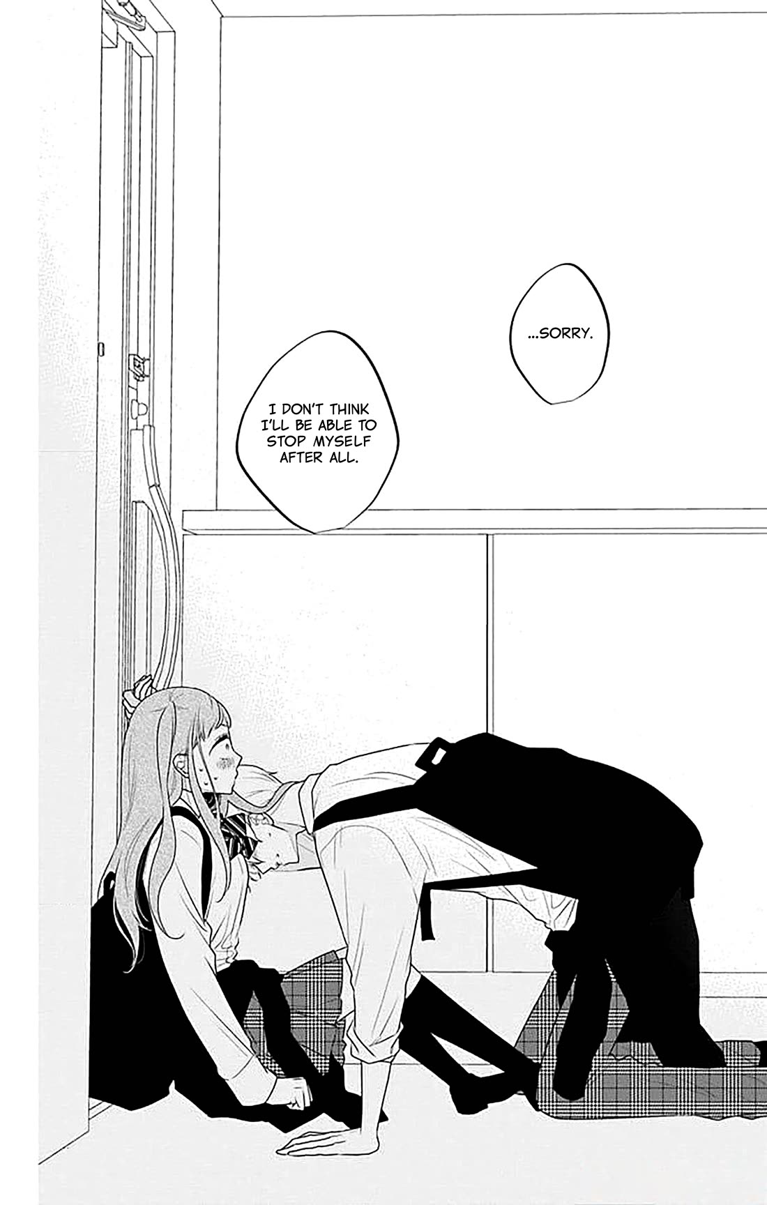 Koi ni Mudaguchi Chapter 37 page 29 - Chapter 37: Overflowing and 100 million times.