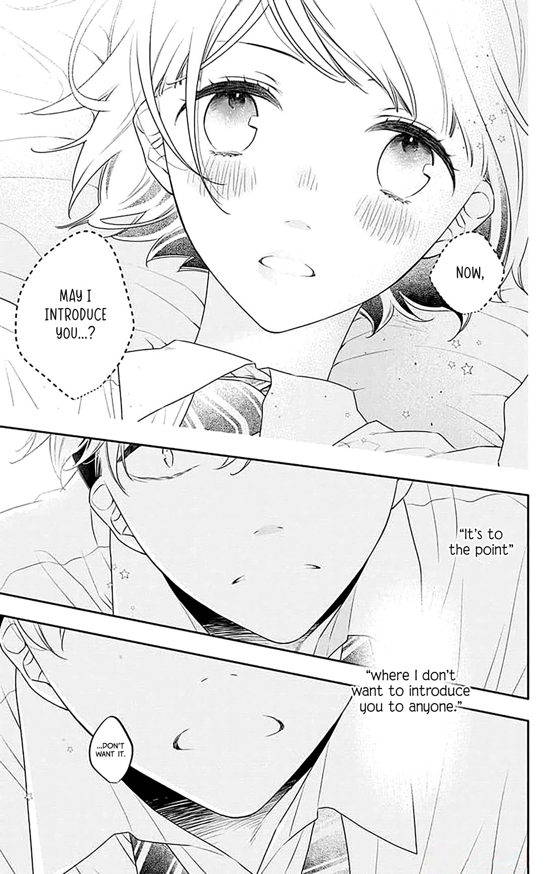 Koi ni Mudaguchi Chapter 38 page 28 - Chapter 38: Sekihan y 50 losses.