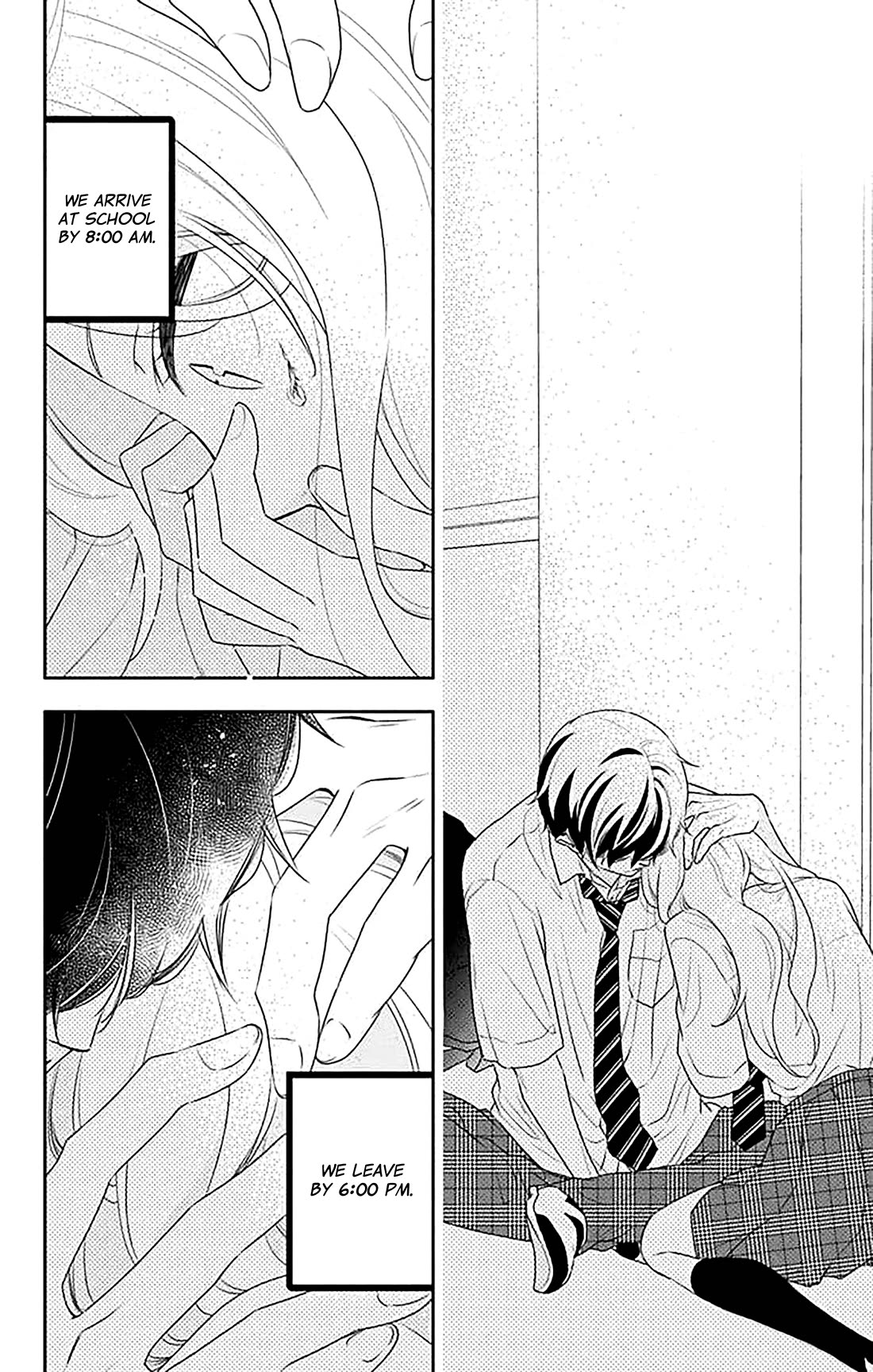 Koi ni Mudaguchi Chapter 39 page 29 - Chapter 39: Loaf of bread and shoujo manga artist (temporary).