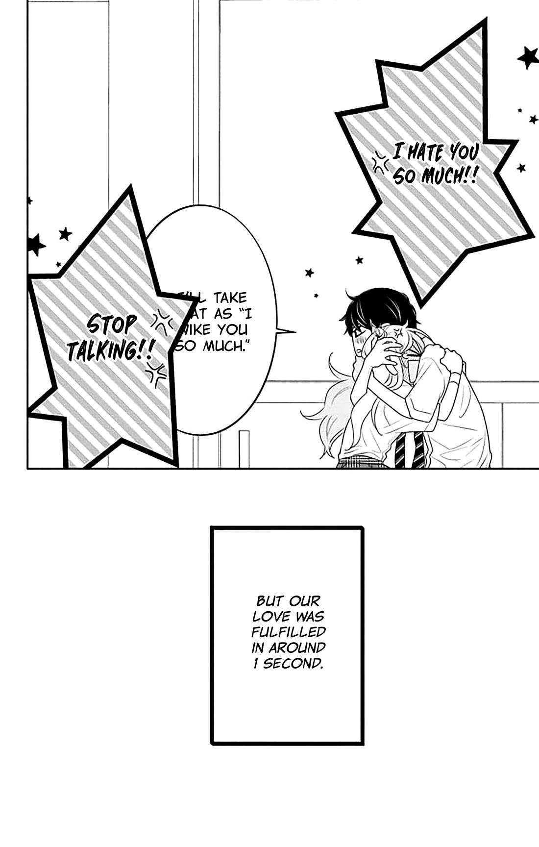 Koi ni Mudaguchi Chapter 39 page 31 - Chapter 39: Loaf of bread and shoujo manga artist (temporary).