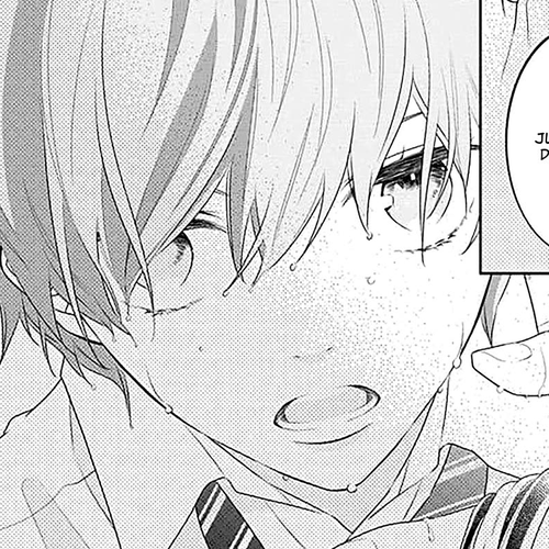 Koi ni Mudaguchi Chapter 40: Cool and cute. cover