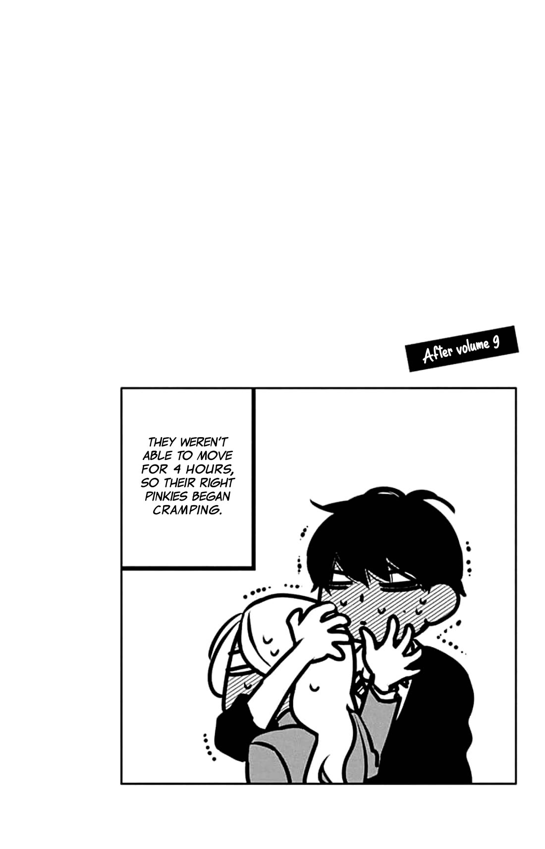 Koi ni Mudaguchi Chapter 41 page 5 - Chapter 41: A thousand needles per second.