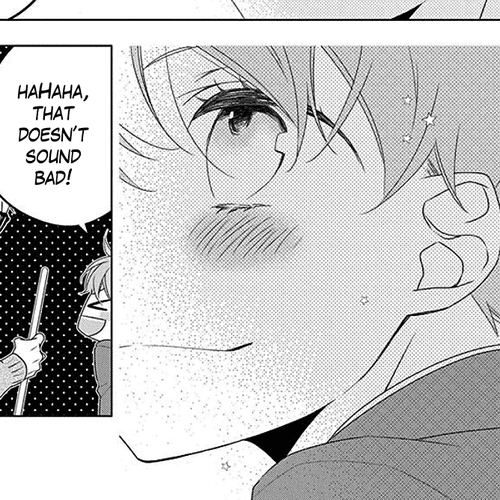 Koi ni Mudaguchi Chapter 7: Comparing Heights and Bubble Tea cover
