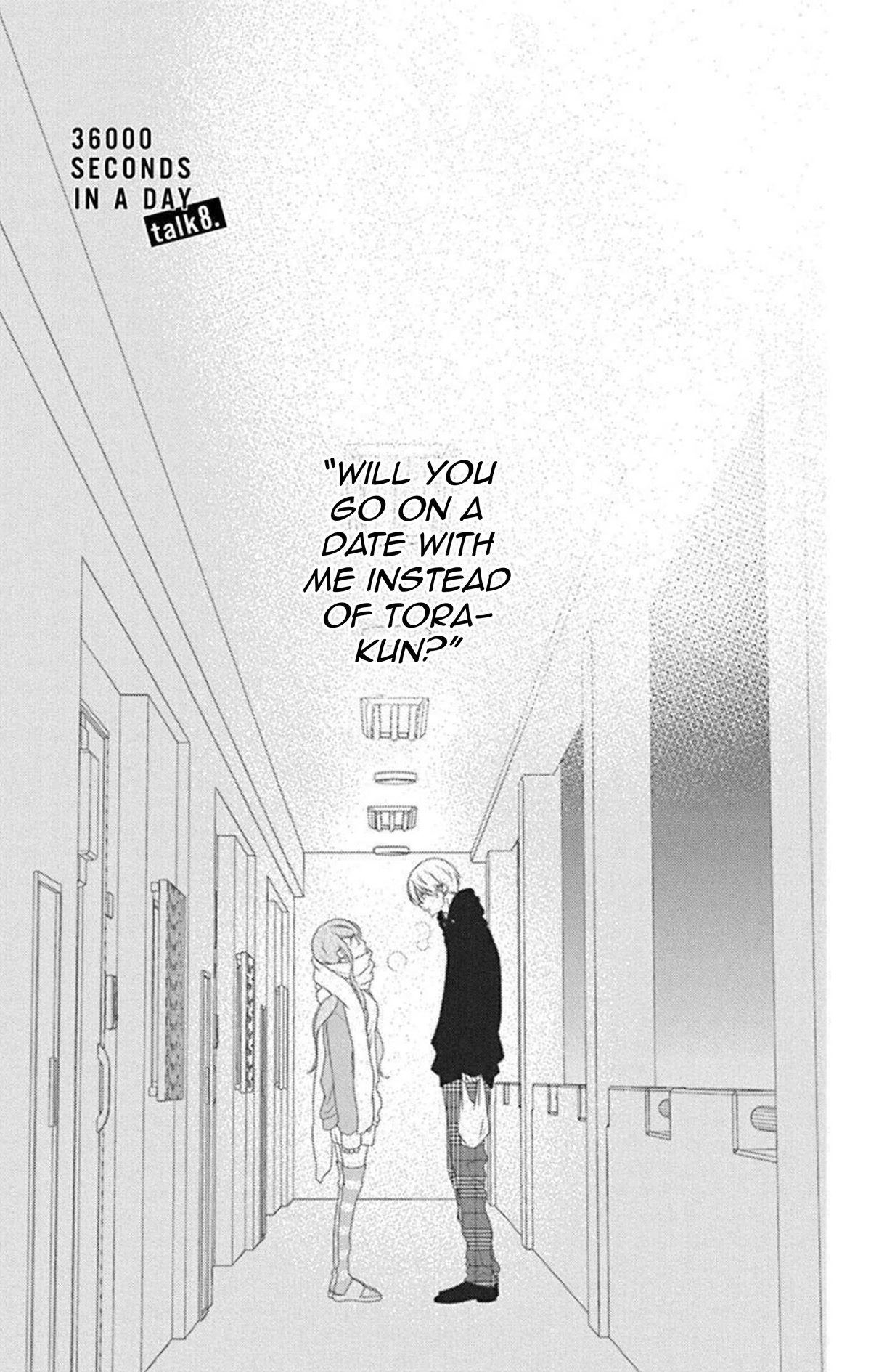 Koi ni Mudaguchi Chapter 8 page 2 - Chapter 8: Preparation and Developmental Fever