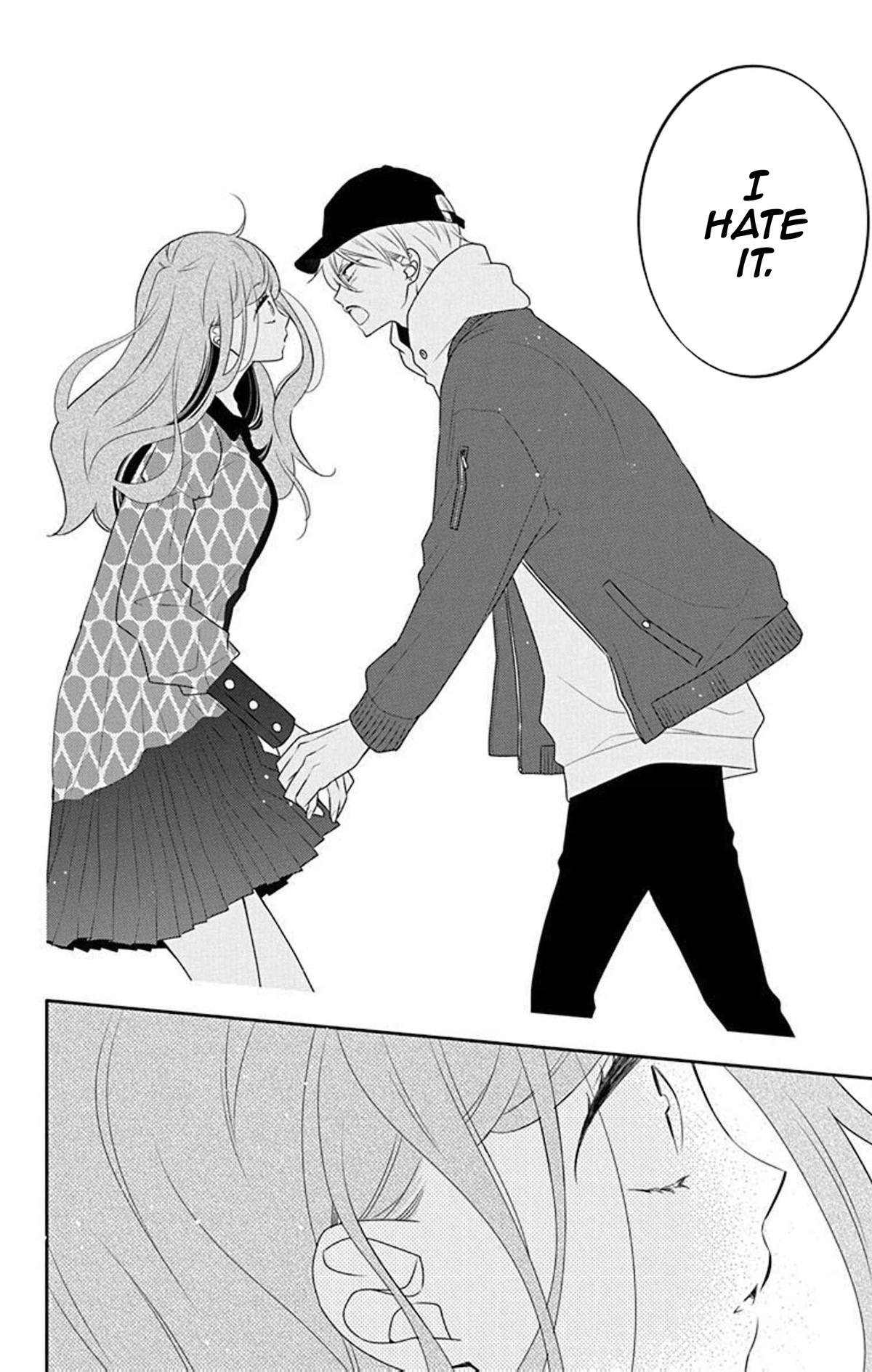 Koi ni Mudaguchi Chapter 8 page 27 - Chapter 8: Preparation and Developmental Fever