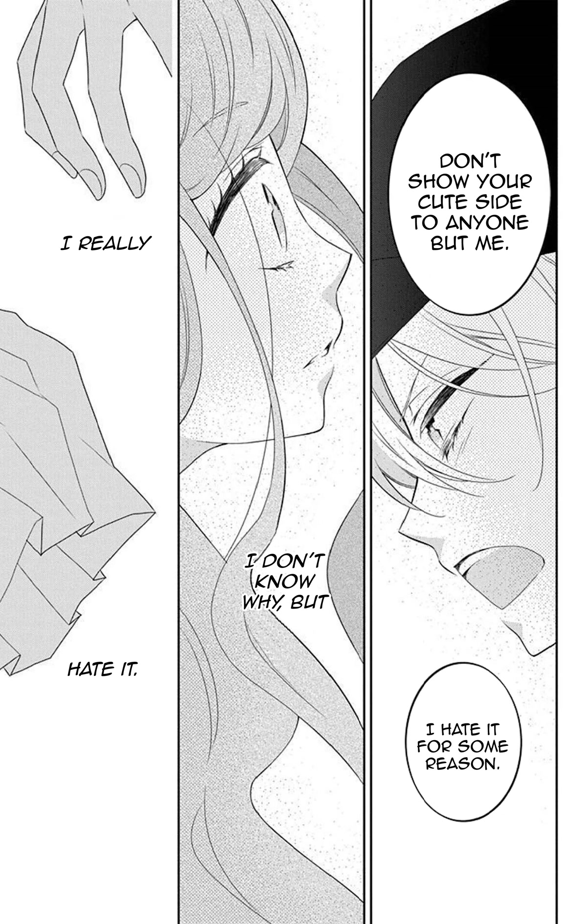 Koi ni Mudaguchi Chapter 8 page 28 - Chapter 8: Preparation and Developmental Fever