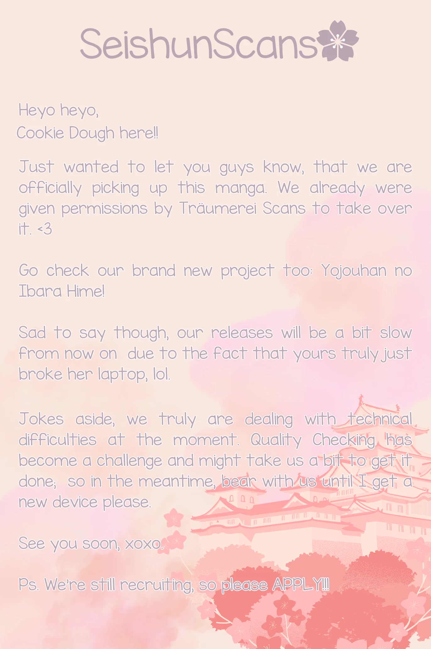 Koi ni Mudaguchi Chapter 8 page 33 - Chapter 8: Preparation and Developmental Fever